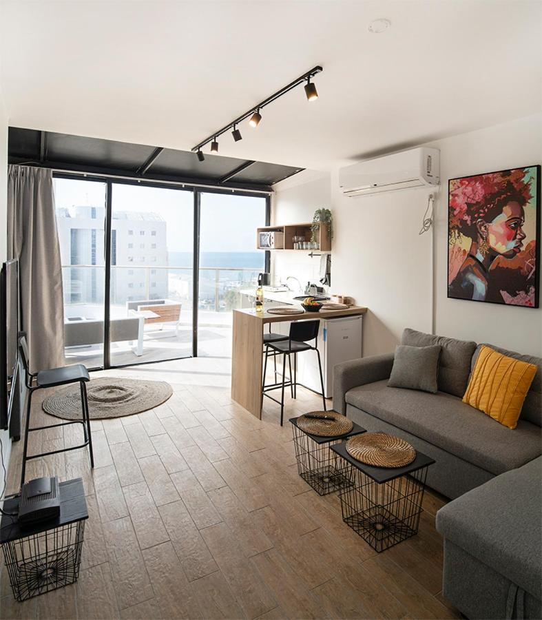 Sublet Tlv 270 Apartment Tel Aviv Luaran gambar