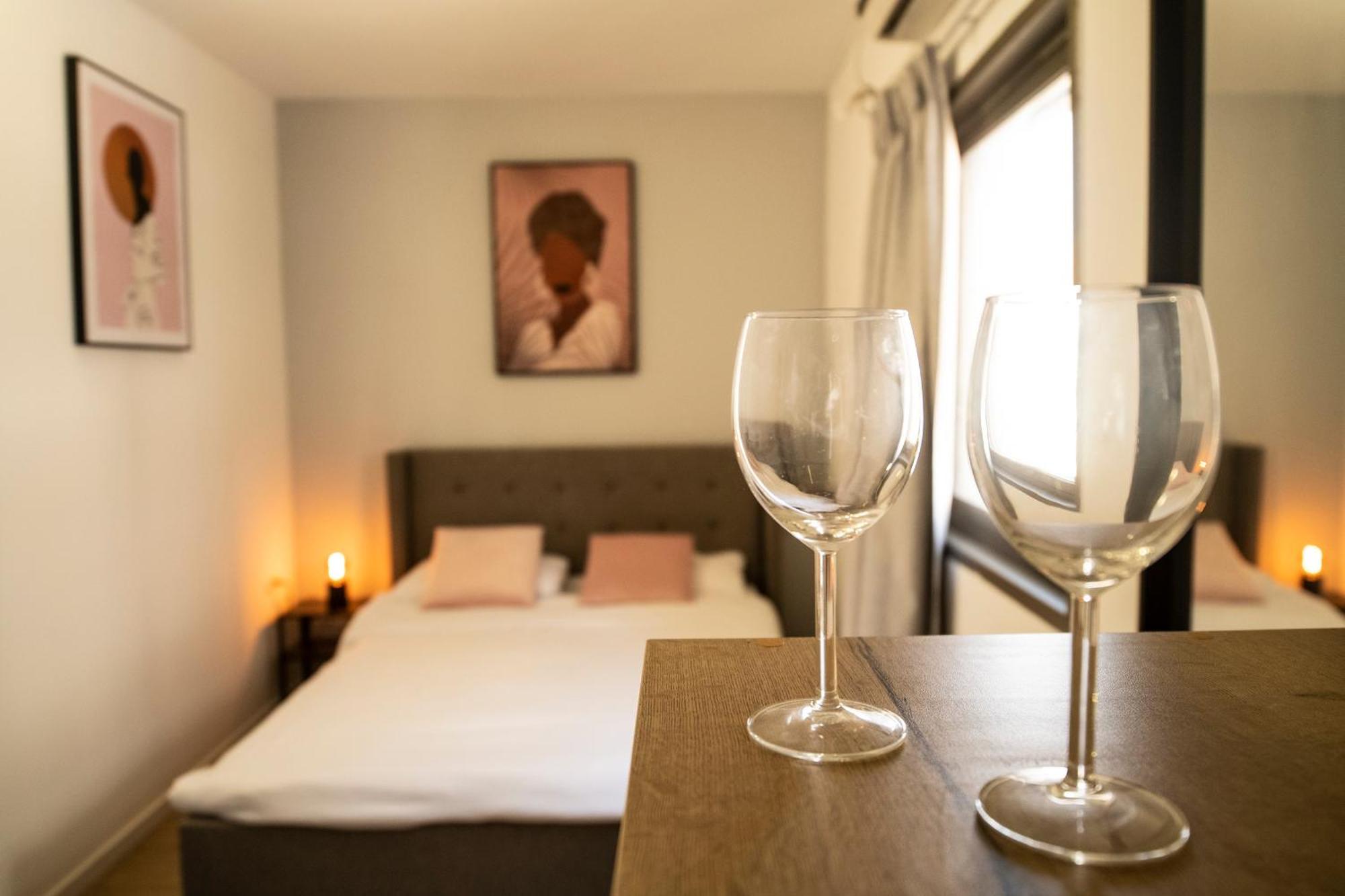 Sublet Tlv 270 Apartment Tel Aviv Luaran gambar