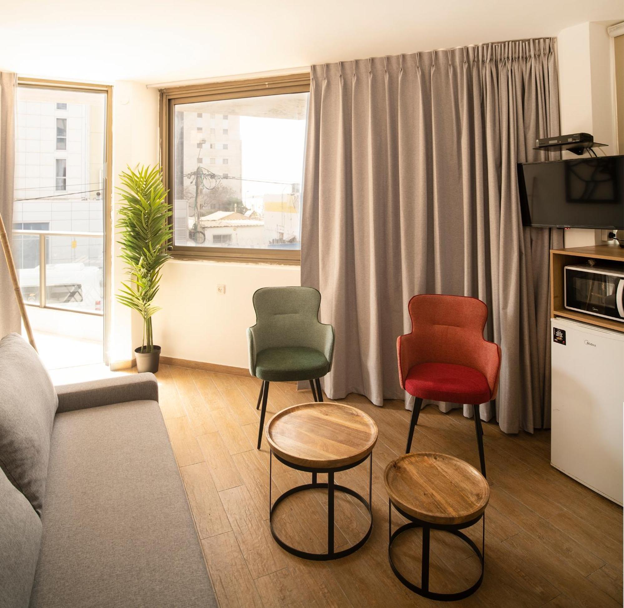 Sublet Tlv 270 Apartment Tel Aviv Luaran gambar