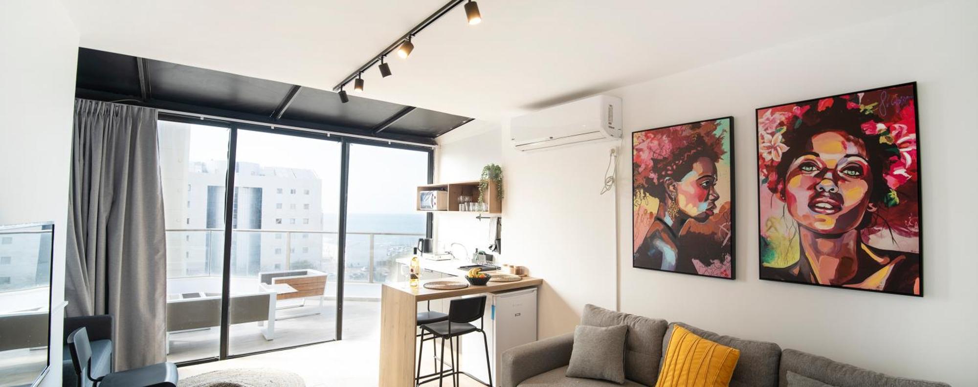 Sublet Tlv 270 Apartment Tel Aviv Luaran gambar