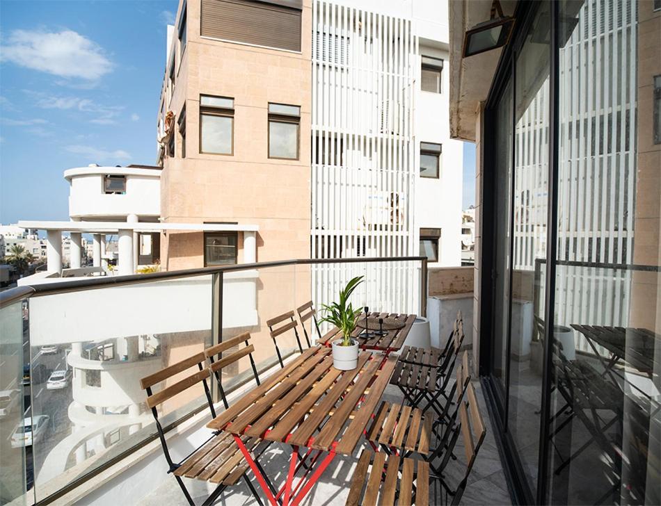 Sublet Tlv 270 Apartment Tel Aviv Luaran gambar