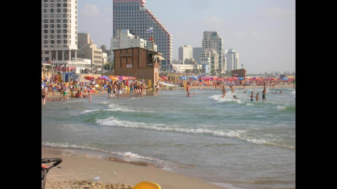 Sublet Tlv 270 Apartment Tel Aviv Luaran gambar