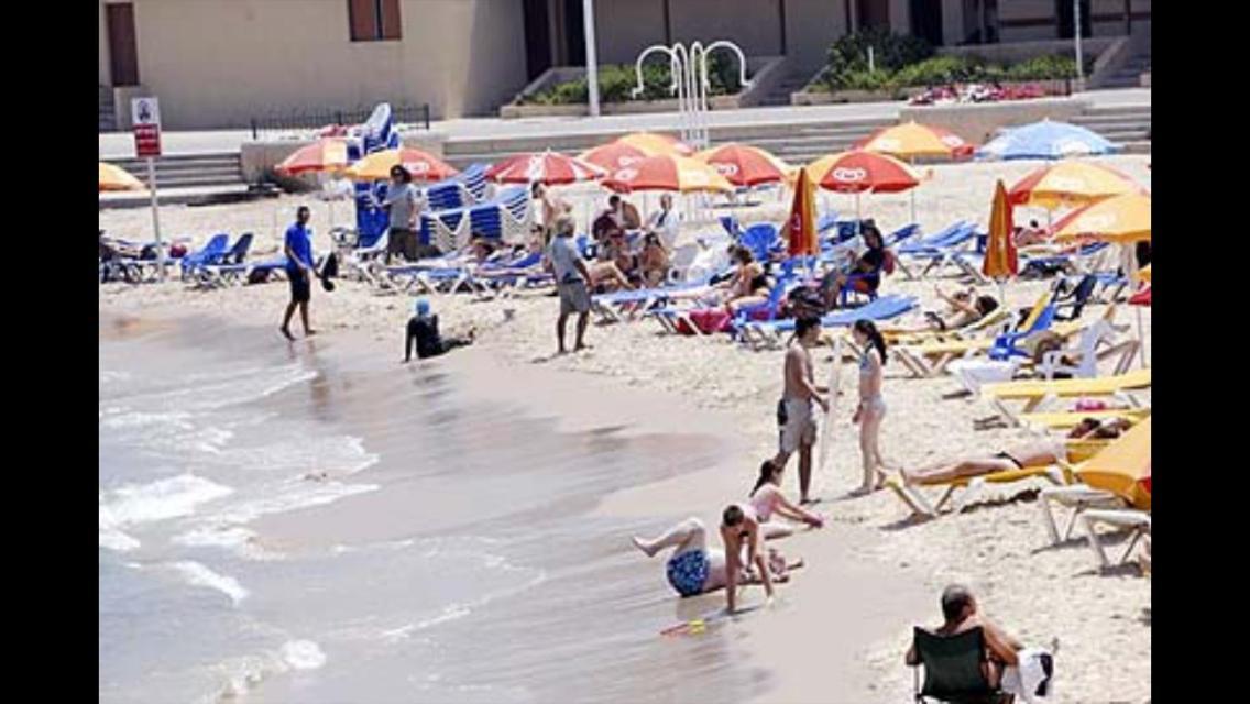 Sublet Tlv 270 Apartment Tel Aviv Luaran gambar