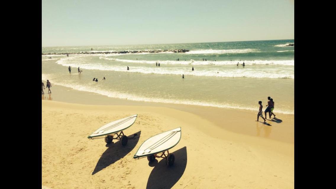 Sublet Tlv 270 Apartment Tel Aviv Luaran gambar