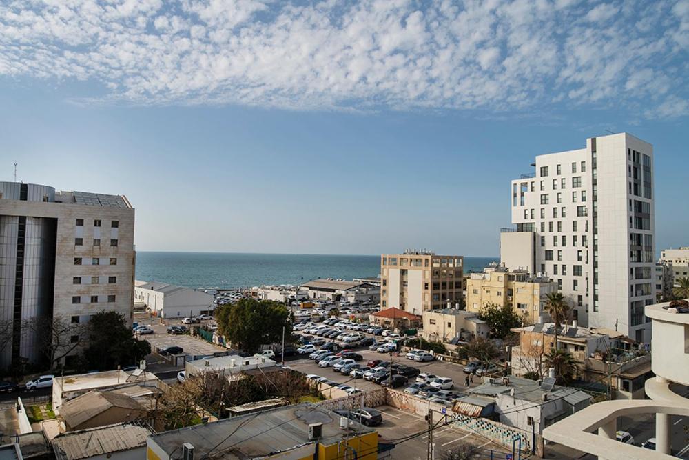 Sublet Tlv 270 Apartment Tel Aviv Luaran gambar