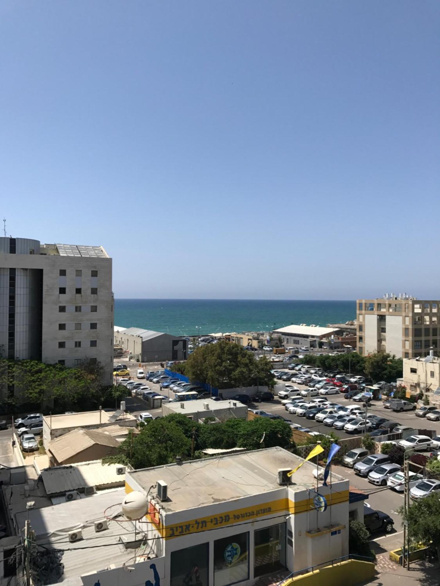 Sublet Tlv 270 Apartment Tel Aviv Luaran gambar