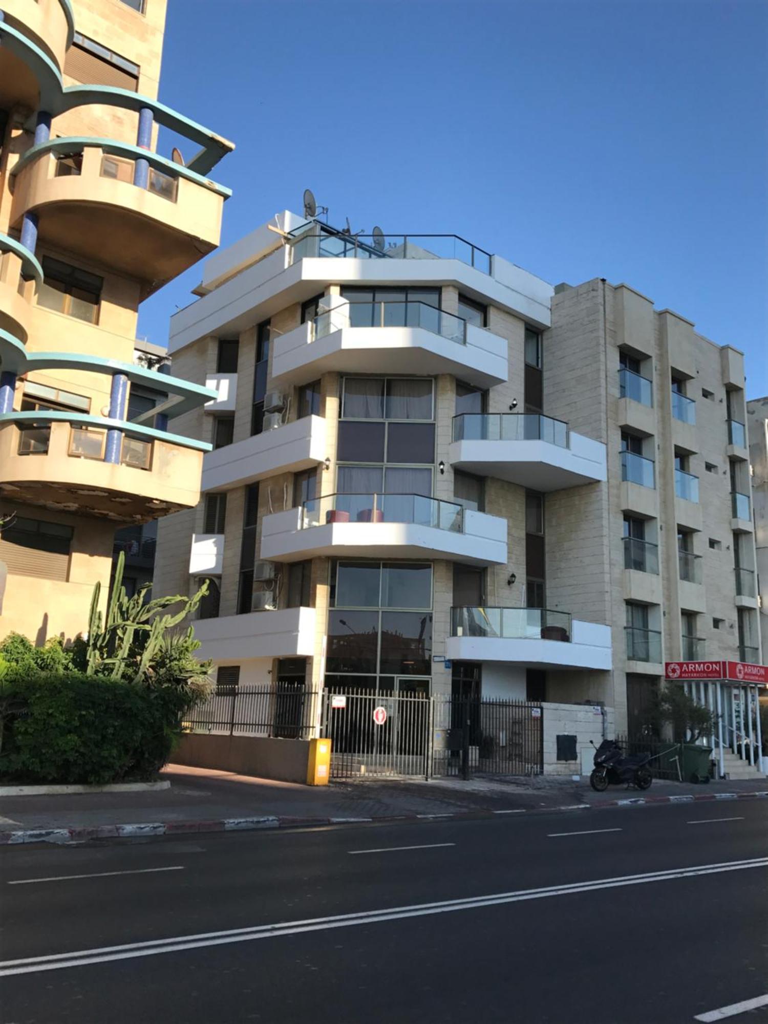 Sublet Tlv 270 Apartment Tel Aviv Luaran gambar