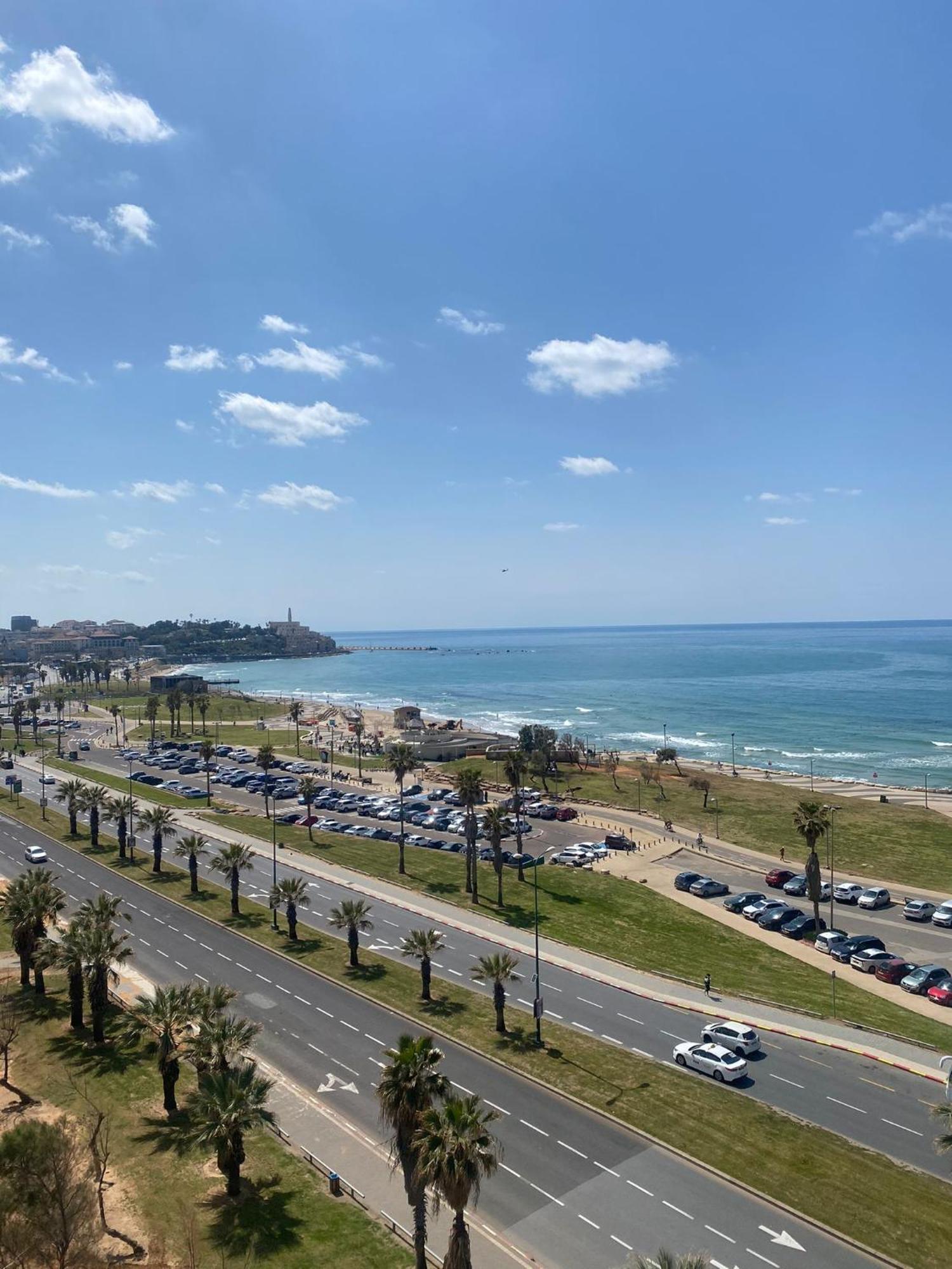 Sublet Tlv 270 Apartment Tel Aviv Luaran gambar